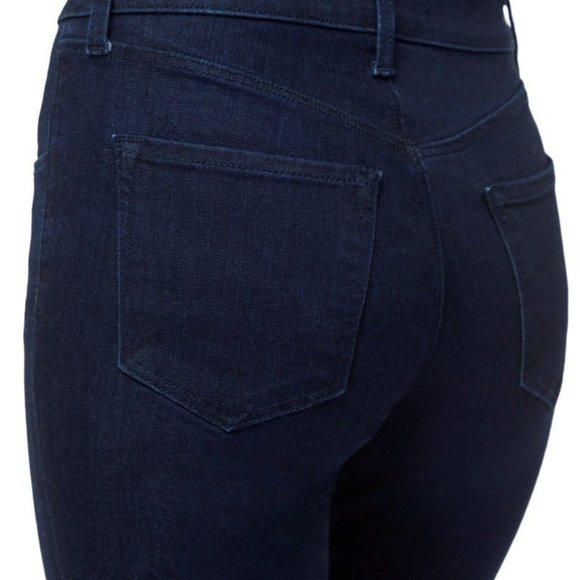 ❌ SOLD ❌  J Brand Maria High Rise Skinny Jeans - Bluebird - Picture 6 of 13